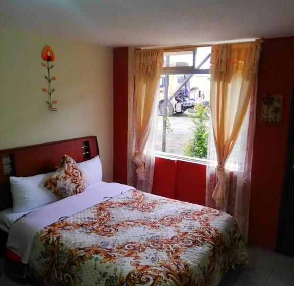 پانسیون Hostal Mariscal Sucre