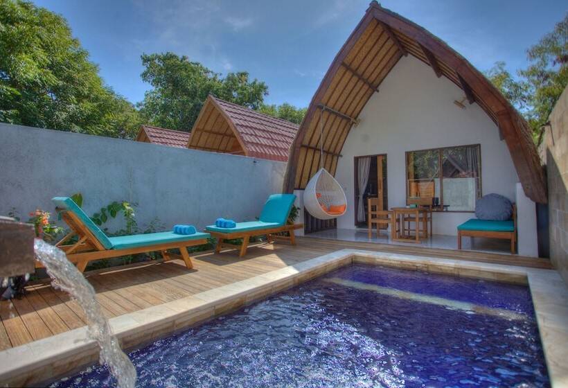 پانسیون Hoomea Private Pool Villas