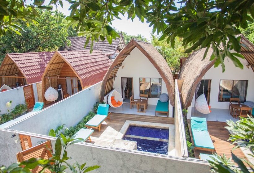 پانسیون Hoomea Private Pool Villas