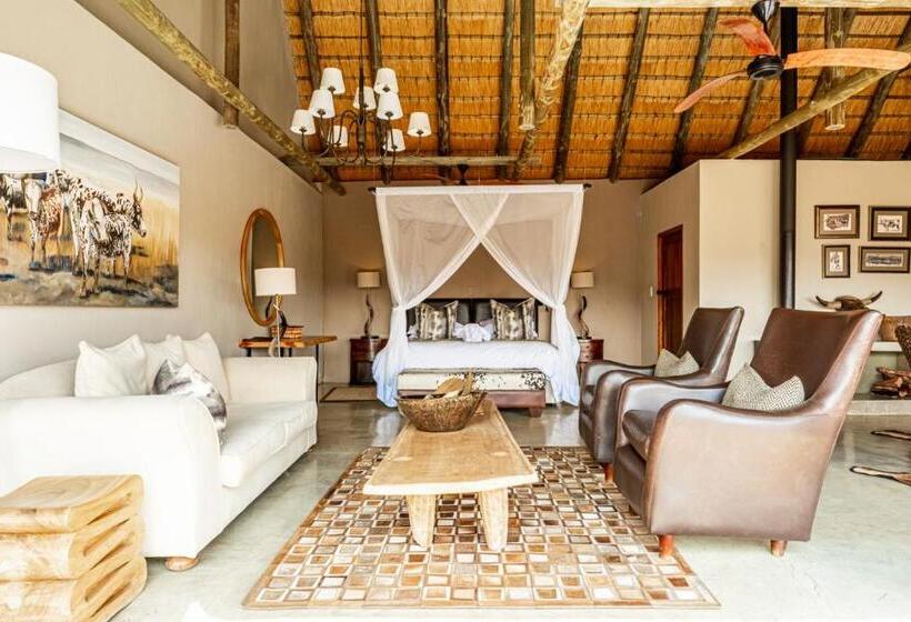渡假胜地 Lions Valley Lodge
