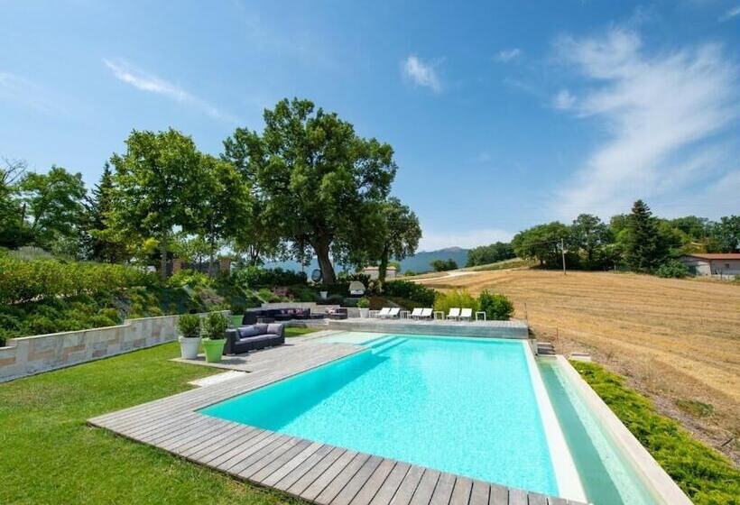 住宿加早餐  Serre Alte Landscape Luxury Rooms