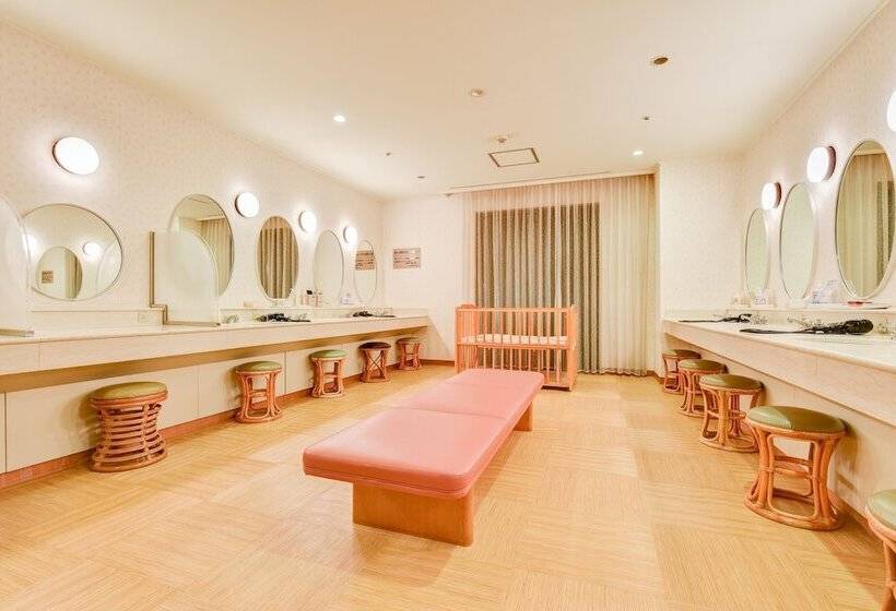 هتل Diamond Katayamazu Onsen Society