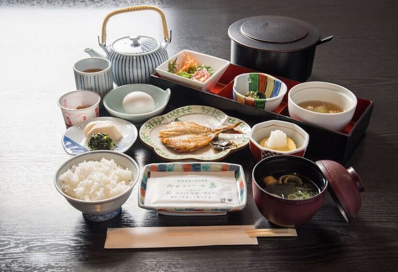 هتل Diamond Katayamazu Onsen Society