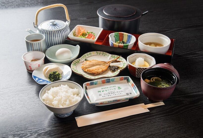 هتل Diamond Katayamazu Onsen Society