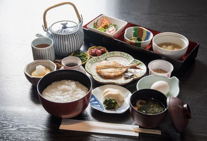 هتل Diamond Katayamazu Onsen Society