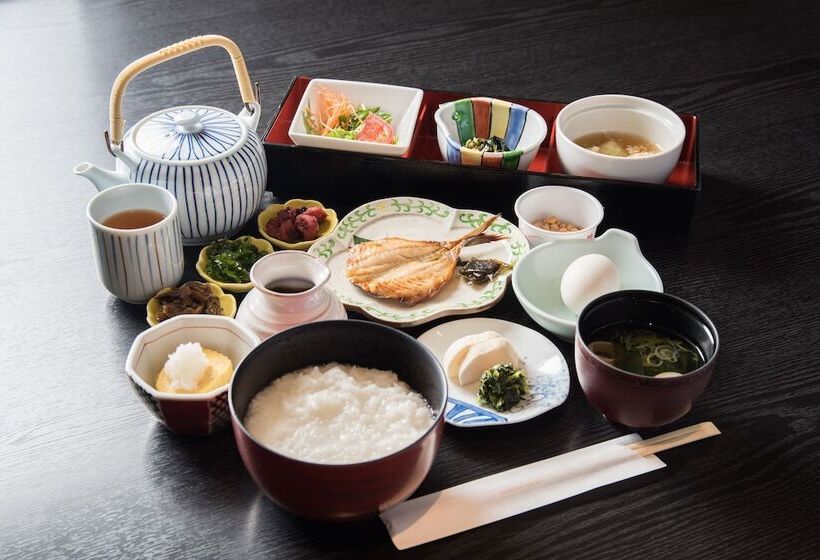 هتل Diamond Katayamazu Onsen Society