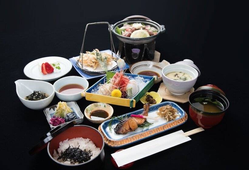 هتل Diamond Katayamazu Onsen Society