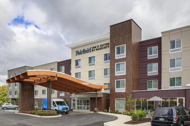 בית מלון כפרי Fairfield Inn & Suites By Marriott Philadelphia Valley Forge/great Valley