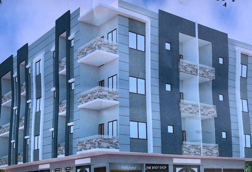 هتل Second Home