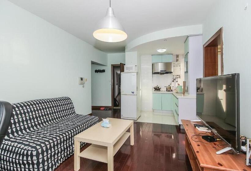 Inestin Shanghai Apt Hongfeng Road