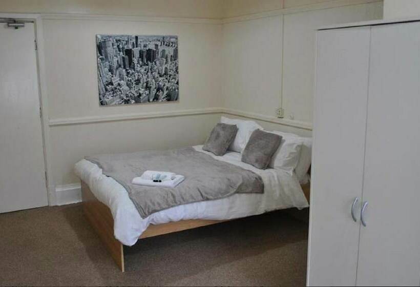 پانسیون Abbey Lodge Self Catering Accommodation