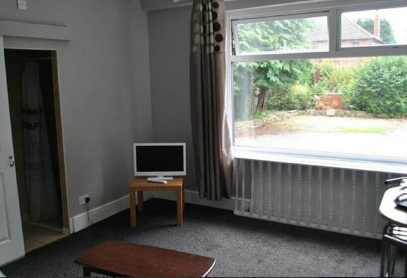 پانسیون Abbey Lodge Self Catering Accommodation