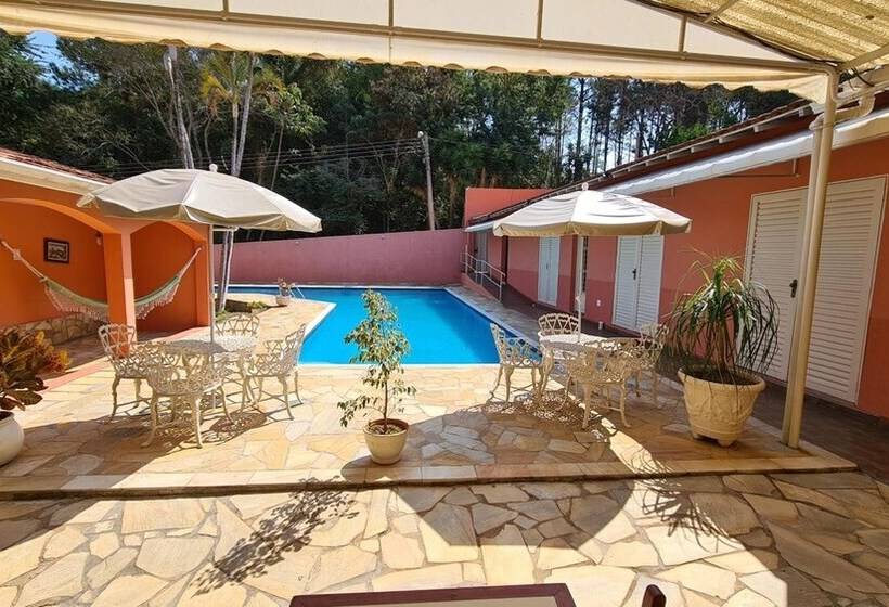 ペンション Pousada Casa Doce Vida