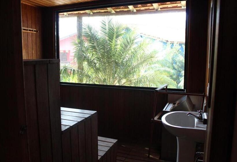 פנסיון Pousada North Shore Maresias   Casas De 2 Quartos   80 M2  2 Banheiros  Piscina 1 Q Da Praia   Estac