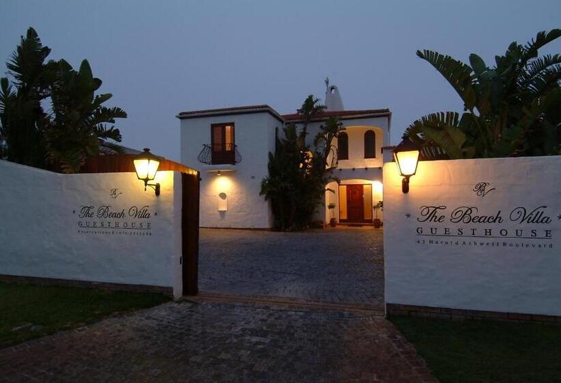 Пансион The Beach Villa