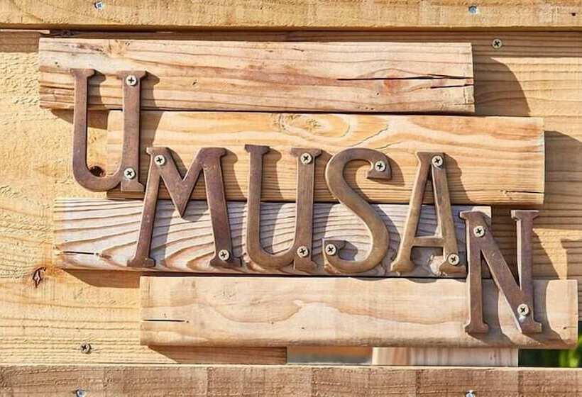 פנסיון Guest House Umusan