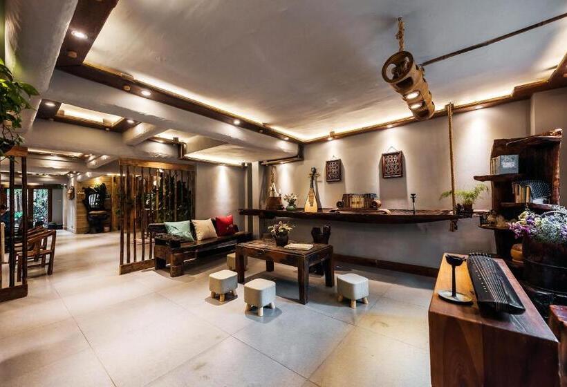 پانسیون Yunlu Lianxin Guesthouse