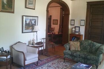 Spahn House Bed And Breakfast