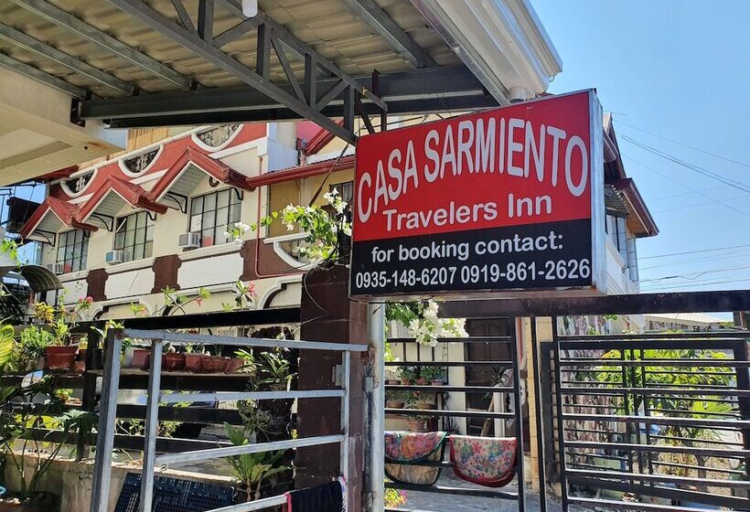 هاستل Casa Sarmiento Travelers Inn