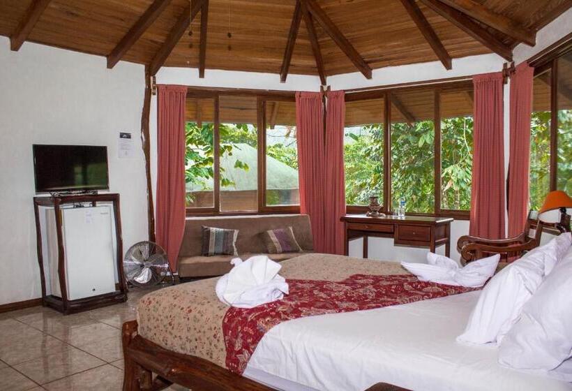 هاستل Hosteria Orkidea Lodge