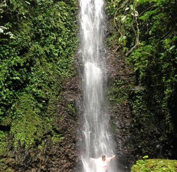 هاستل Hosteria Orkidea Lodge