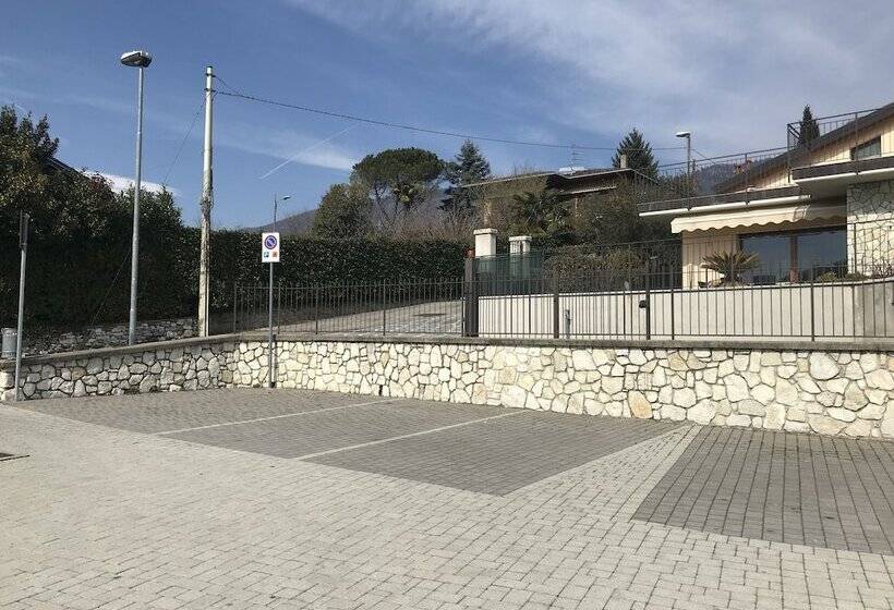 مبيت وإفطار Il Sasso Bianco
