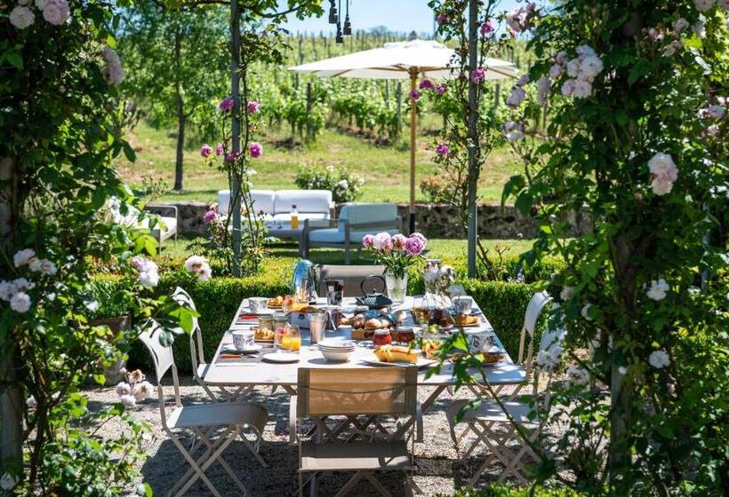 민박 Maison Le Sèpe   Vignoble Bio Et Maison D Hôtes