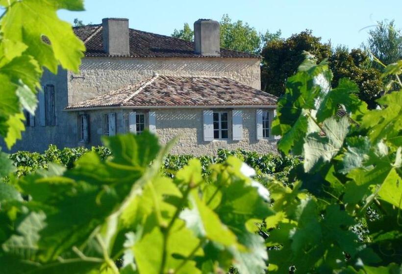 민박 Maison Le Sèpe   Vignoble Bio Et Maison D Hôtes