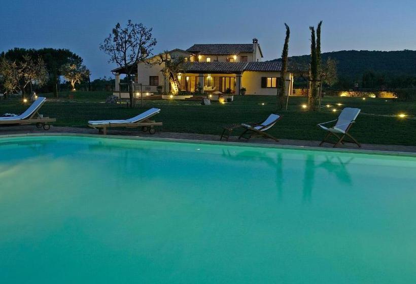 ホテル Il Casale Degli Olivi
