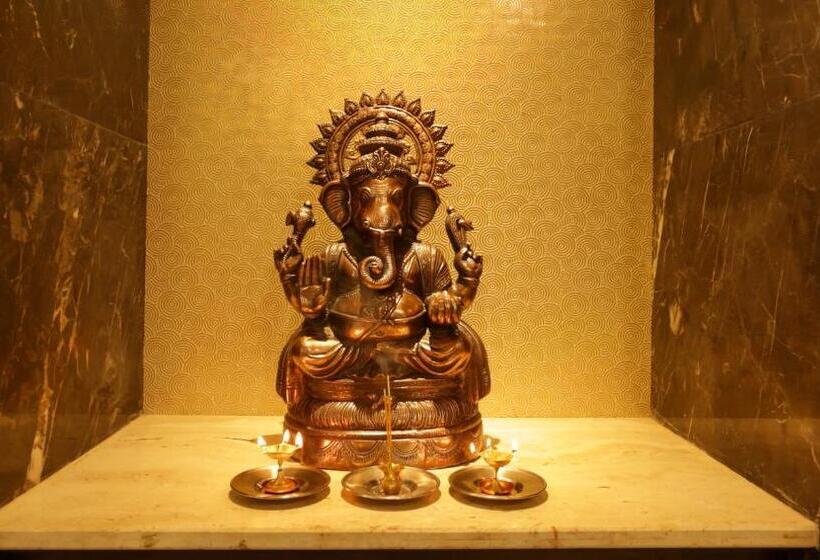 هتل Indraprasttha
