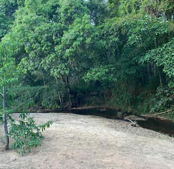 پانسیون Pousada Cantinho Do Mundo
