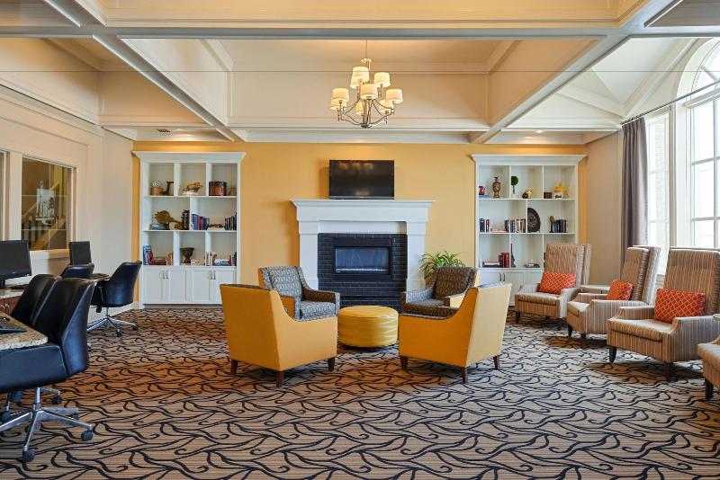 הוסטל Inn At Depauw