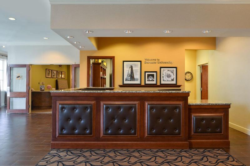 هاستل Inn At Depauw