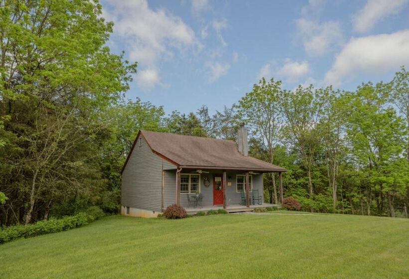 민박 Autumn Ridge Cottages