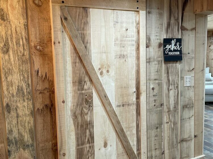 민박 Autumn Ridge Cottages