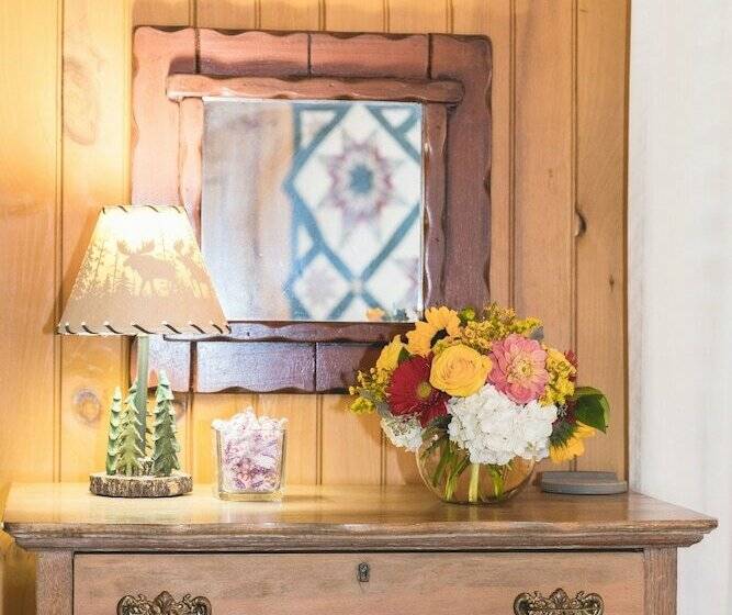 민박 Autumn Ridge Cottages