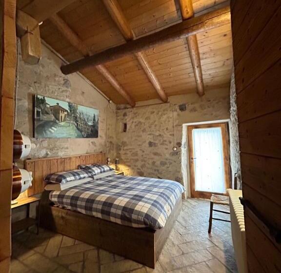 مبيت وإفطار Chalet Tre Santelle
