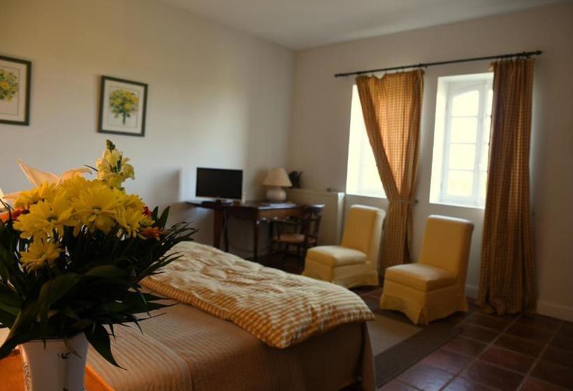مبيت وإفطار Le Peyret