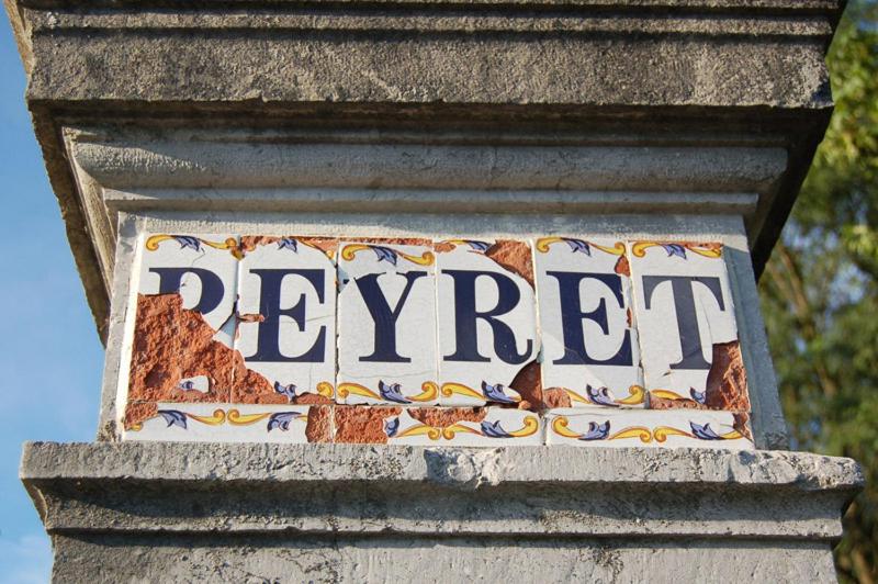 مبيت وإفطار Le Peyret