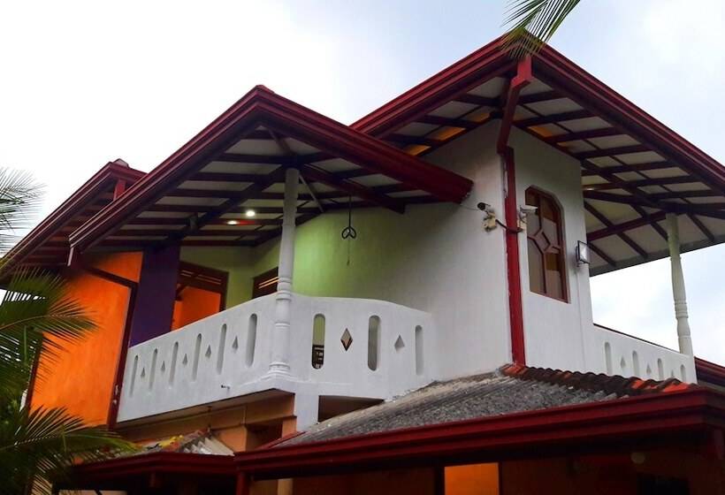 پانسیون Fresh Air Villa Guest House