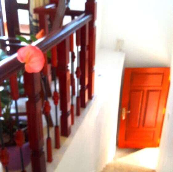 پانسیون Fresh Air Villa Guest House