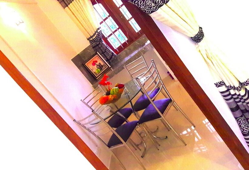 پانسیون Fresh Air Villa Guest House