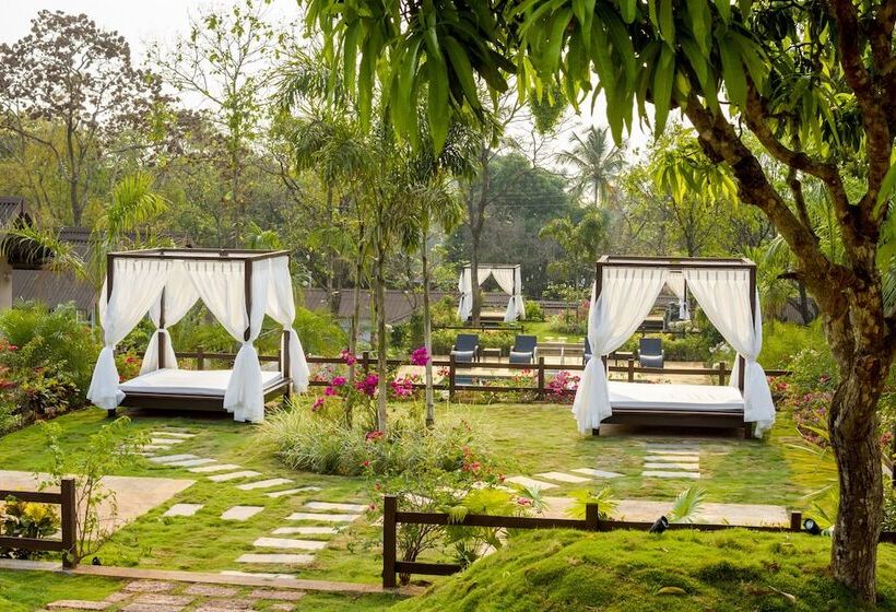 Stone Wood Resort, Mandrem