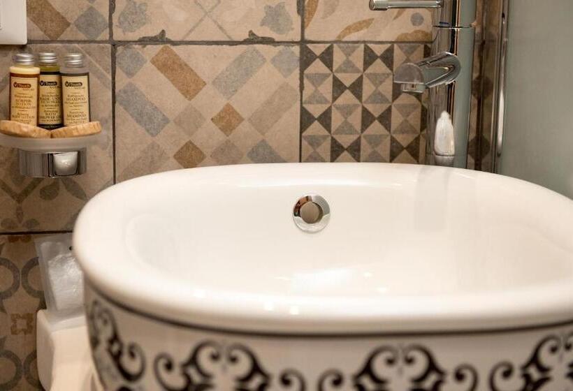 مبيت وإفطار Luxury Relais Cuore Sabino