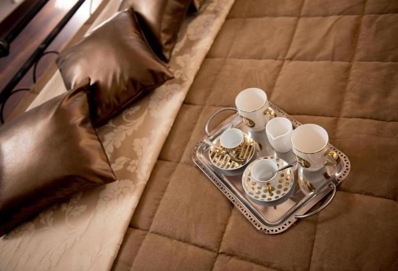 Bed and Breakfast Luxury Relais Cuore Sabino