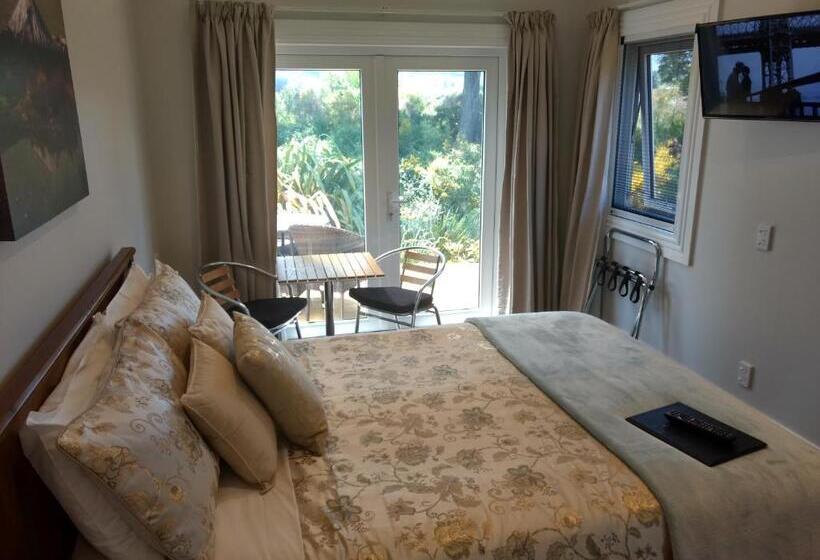 مبيت وإفطار Two Rivers Ohakune