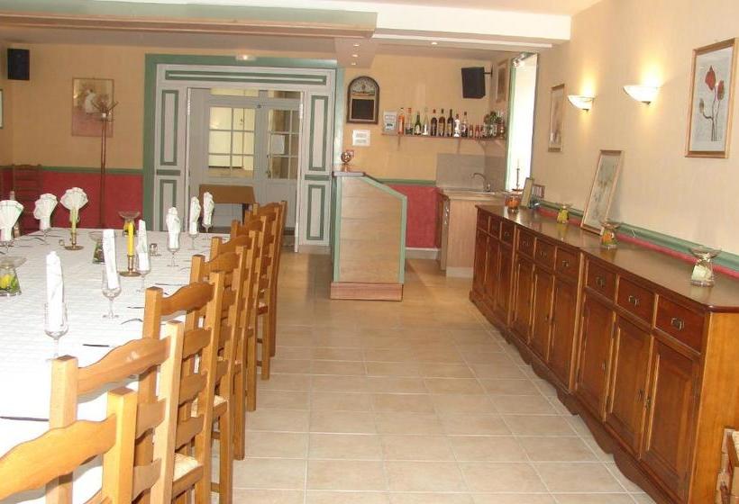 בית מלון כפרי Au Relais Du Parc De Millevaches