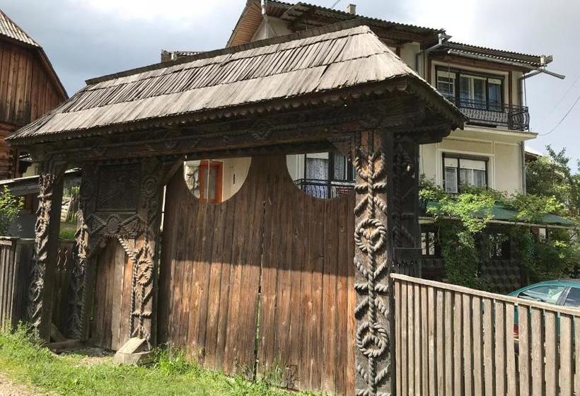 فندق Casa Poienar