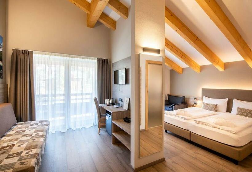בית מלון כפרי Chalet Aster