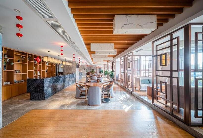酒店 Deyang Hamring
